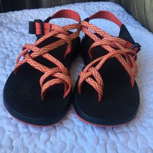 Woman’s ZX/2 Chaco sandals